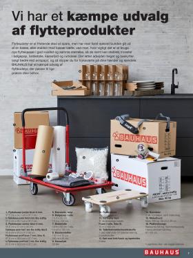 Bauhaus - Flyttemagasin