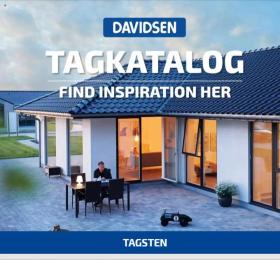 Davidsen - Tagkatalog