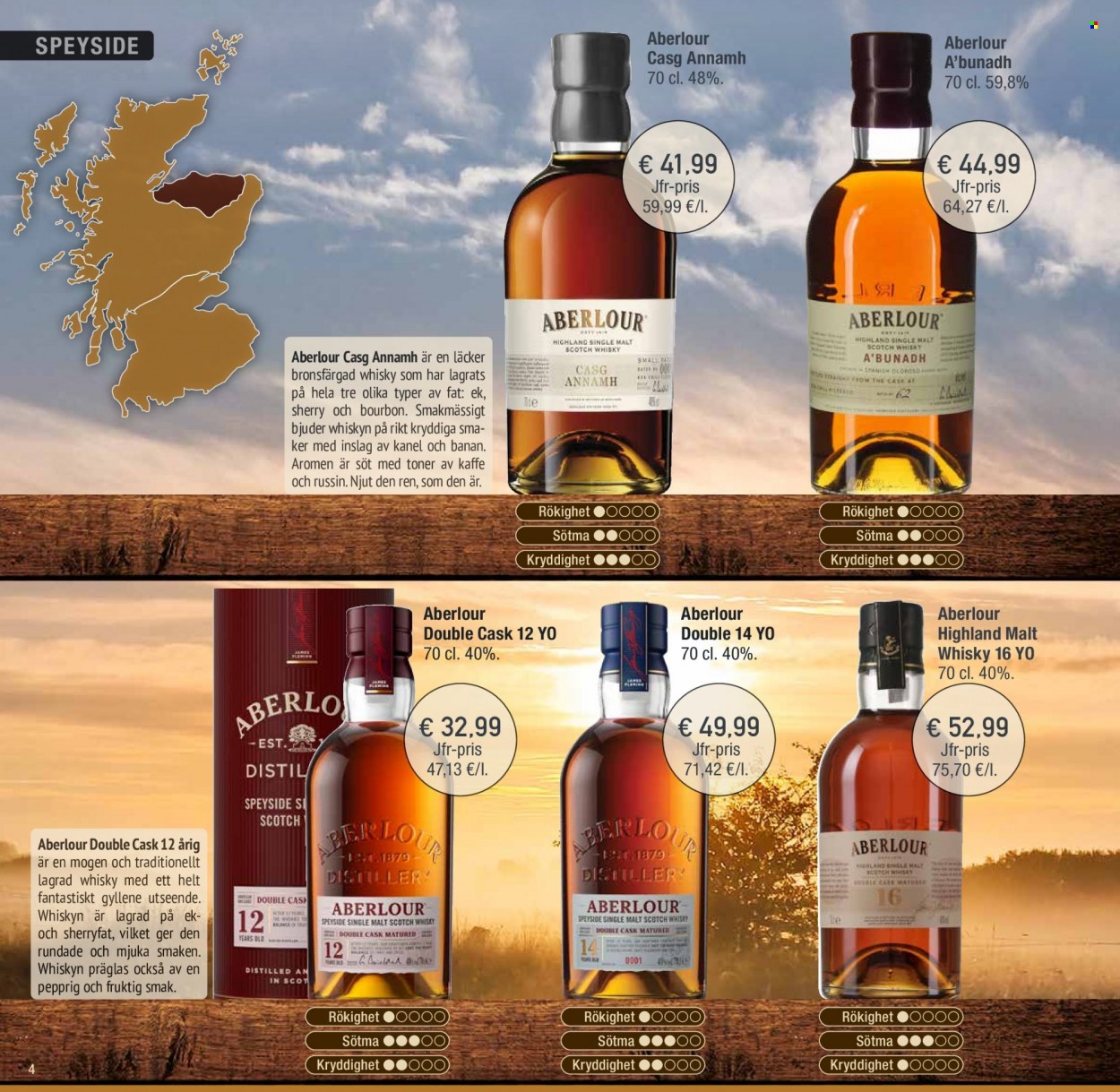 Calle tilbud  - 23.03.2022 - 31.12.2022 - tilbudsprodukter - whisky. Side 4.