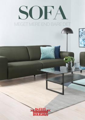 Daells Bolighus - Sofa