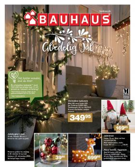 Bauhaus - Julemagasin