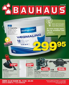 Bauhaus - Uge 45