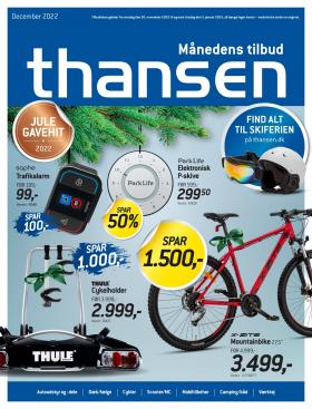 Thansen - Månedens tilbud