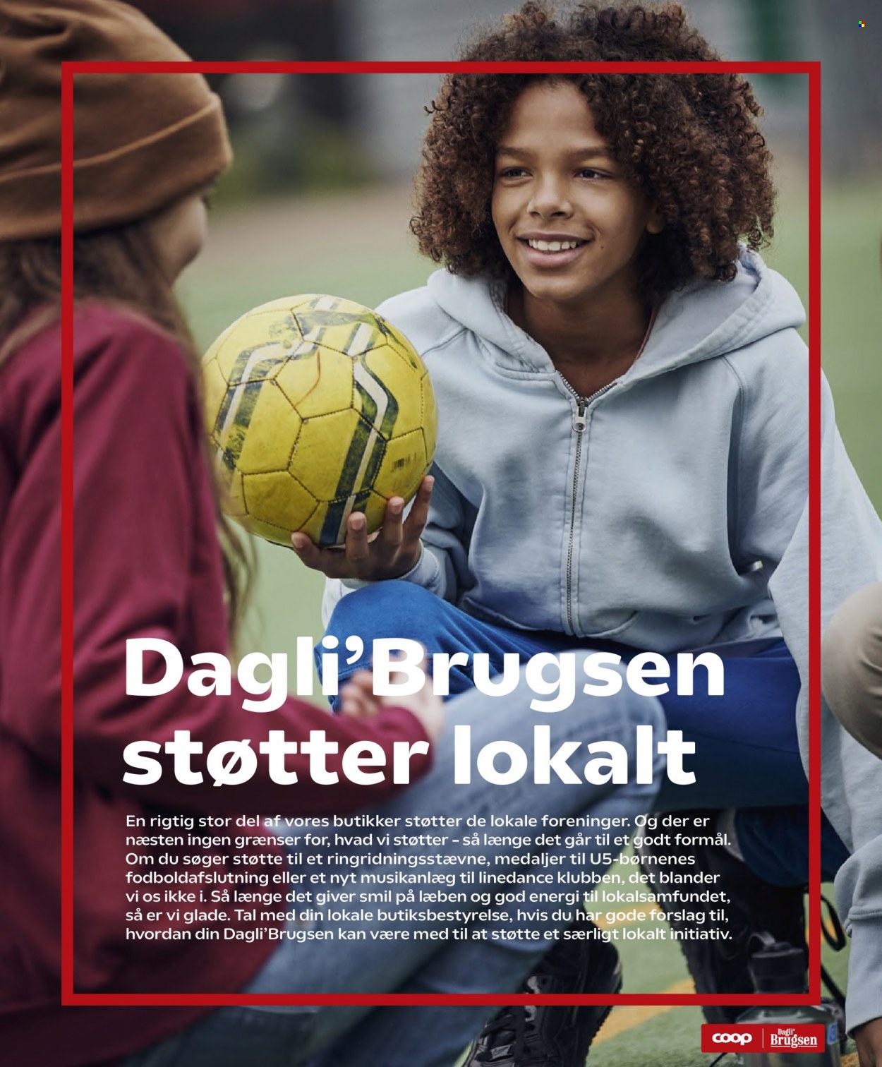 Dagli'Brugsen tilbudsavis  - 17.03.2023 - 30.03.2023. Side 15.