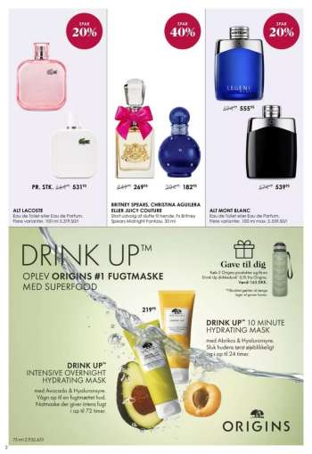 thumbnail - Parfume, deodorant og kropsspray