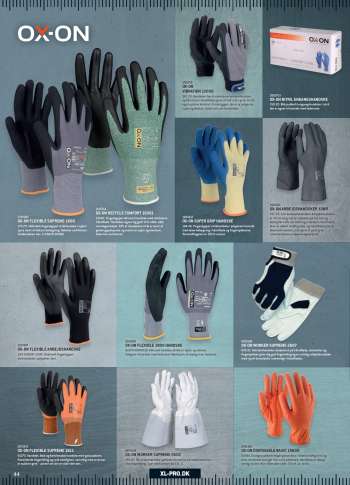 thumbnail - Hatte, tørklæder og handsker