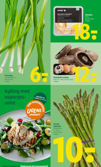 thumbnail - Grønne asparges