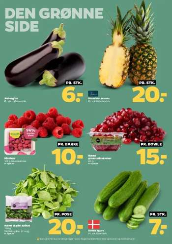 thumbnail - Frugt og grøntsager