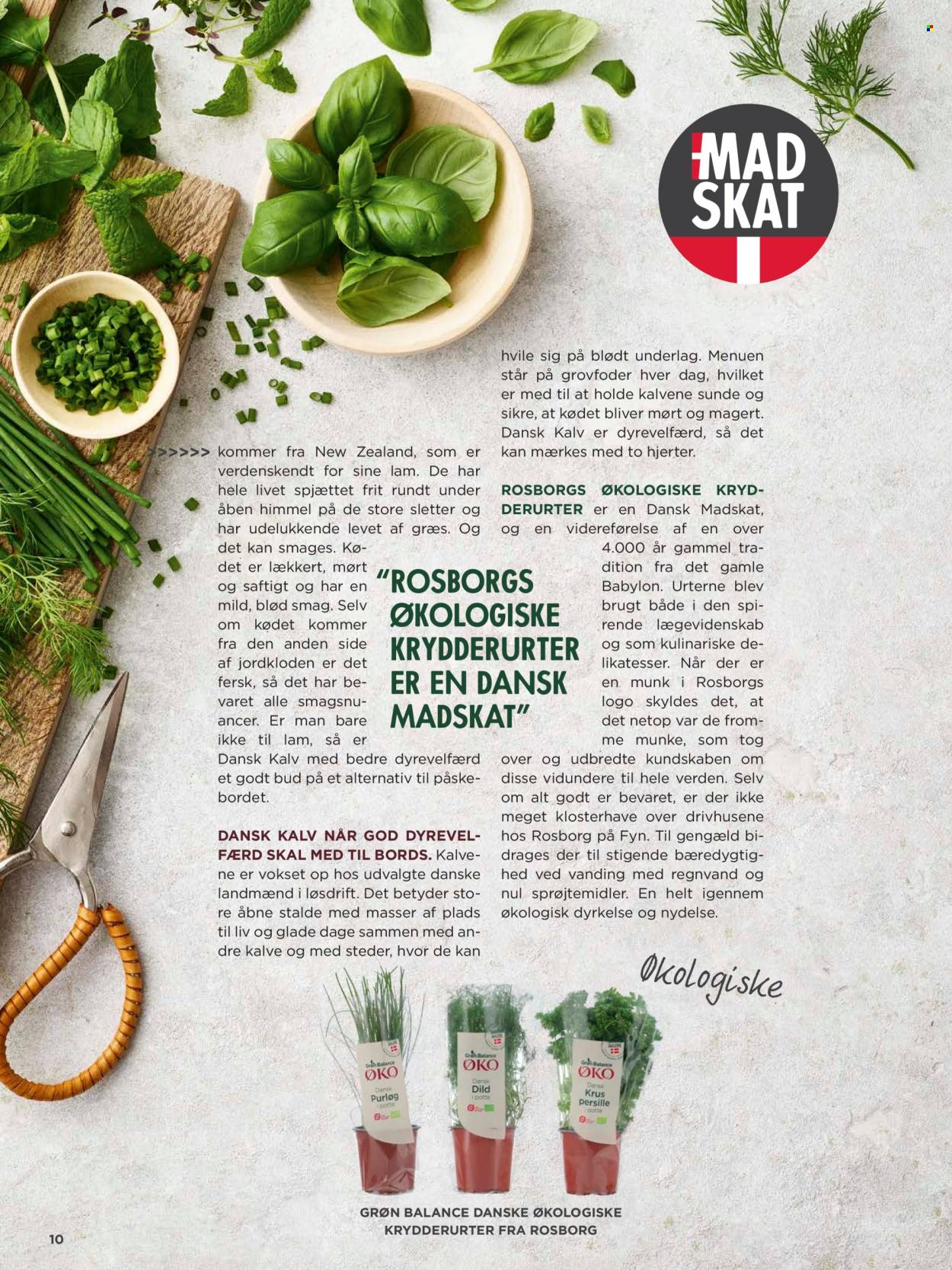 MENY tilbud. Side 1
