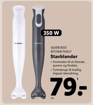 SILVERCREST KITCHEN TOOLS Stavblender