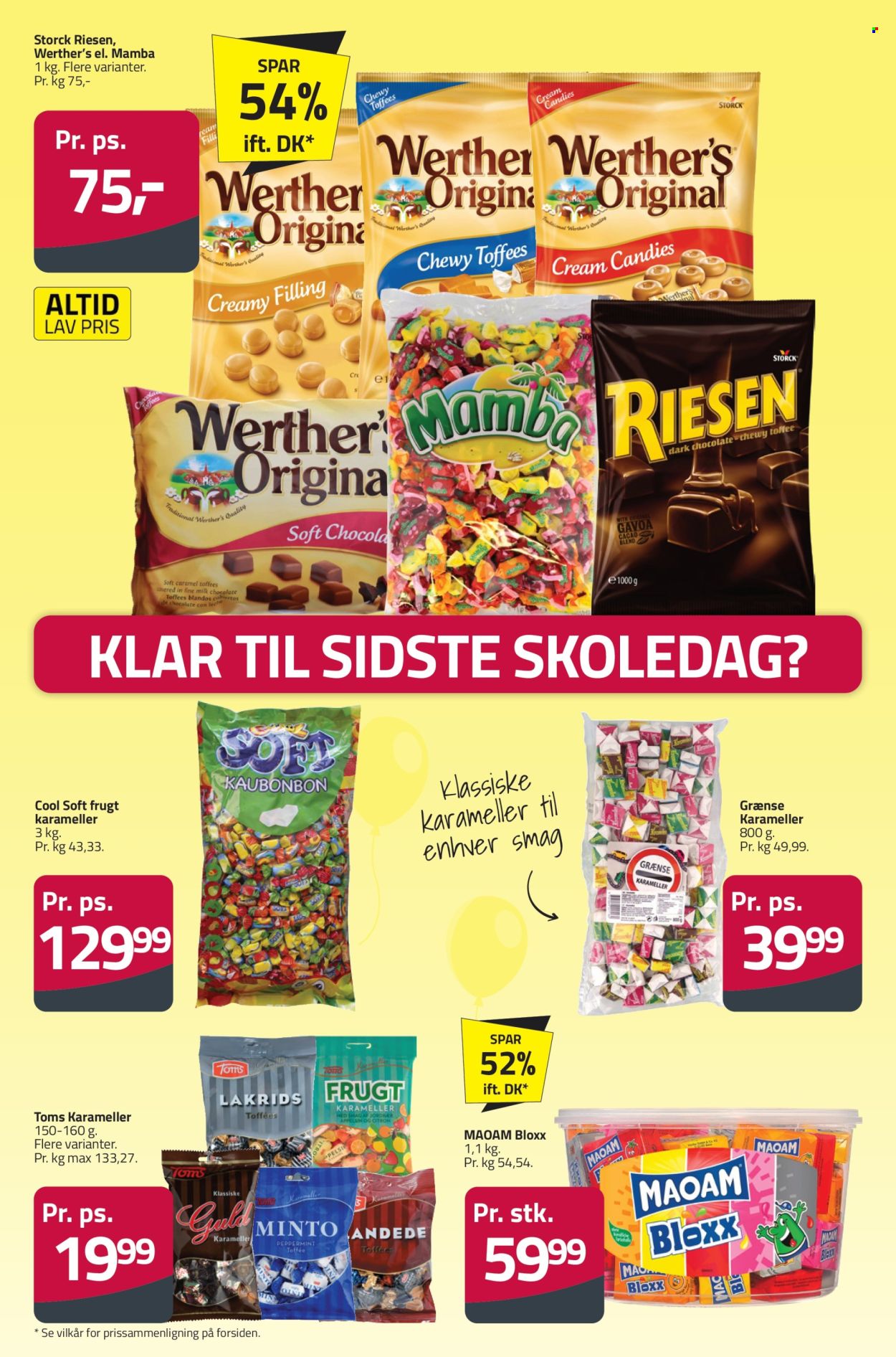 Fleggaard tilbud - 23.4.2025 - 13.5.2025. Side 1