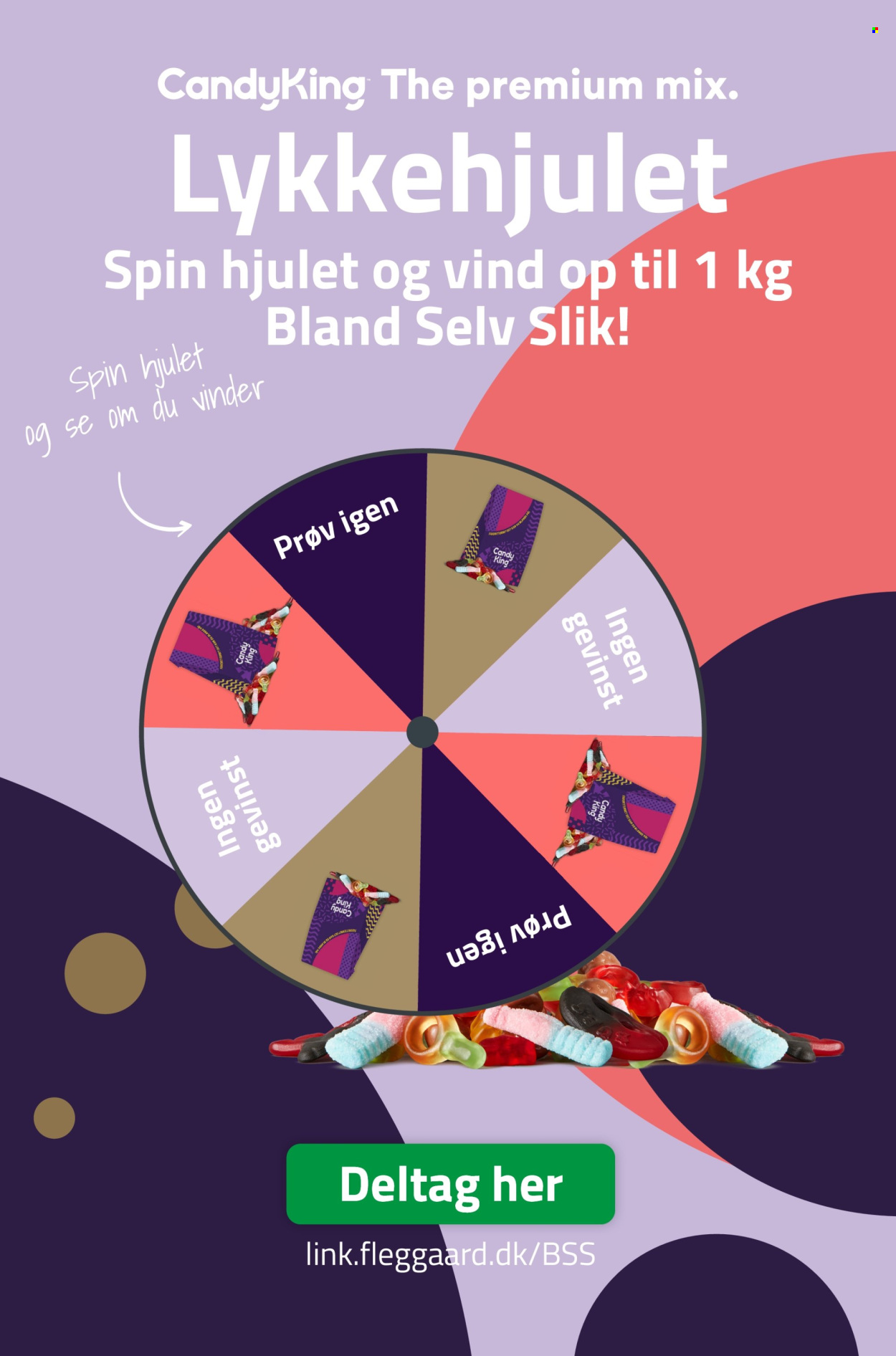 Fleggaard tilbud - 23.4.2025 - 13.5.2025. Side 1