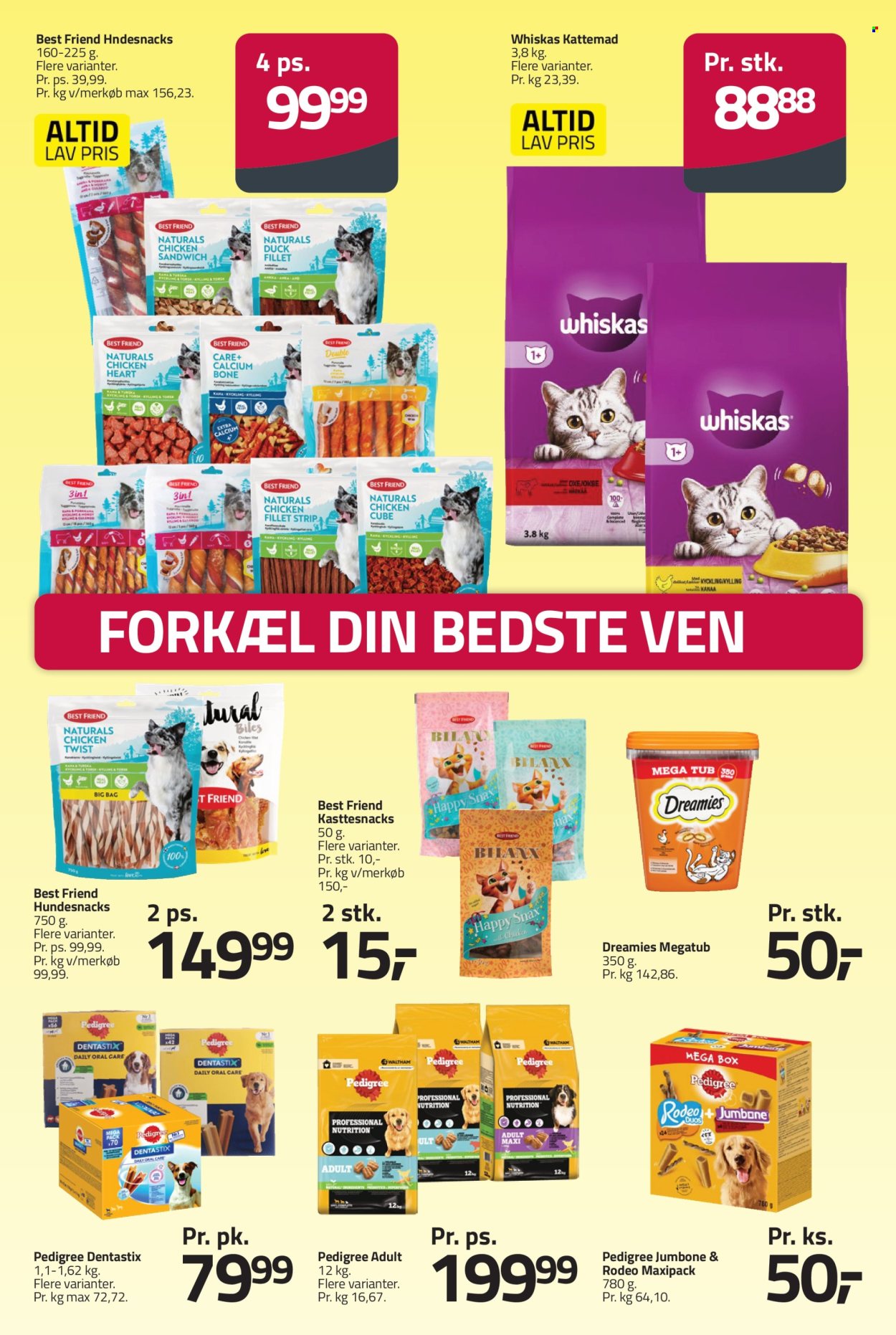 Fleggaard tilbud - 23.4.2025 - 13.5.2025. Side 1