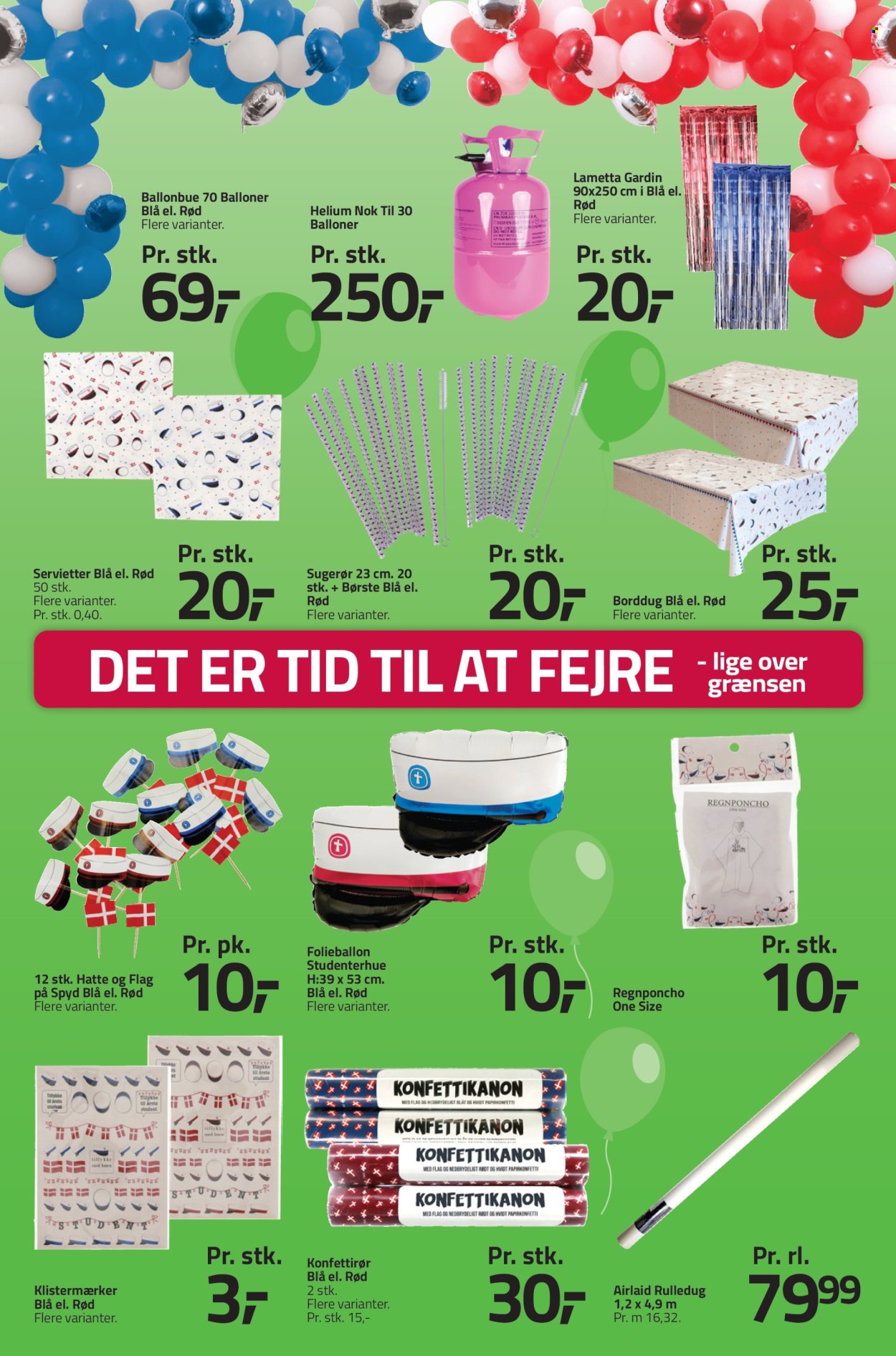 Fleggaard tilbud - 23.4.2025 - 13.5.2025. Side 1