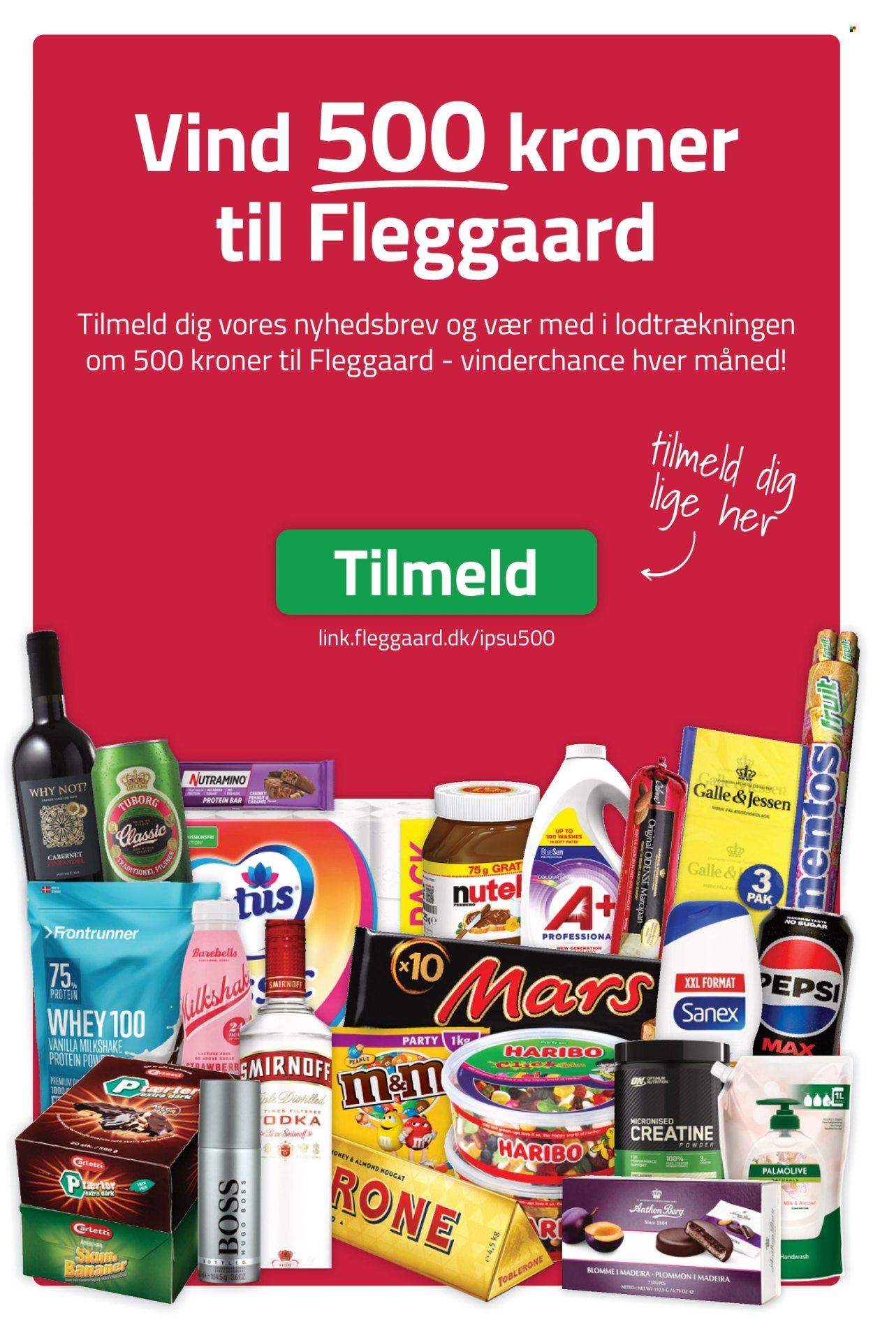 Fleggaard tilbud - 23.4.2025 - 13.5.2025. Side 1