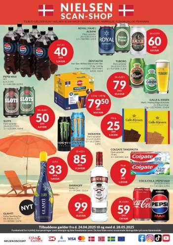 thumbnail - Nielsen Scan-Shop tilbudsavis