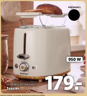 SILVERCREST KITCHEN TOOLS Toaster