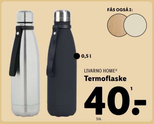 LIVARNO HOME Termoflaske