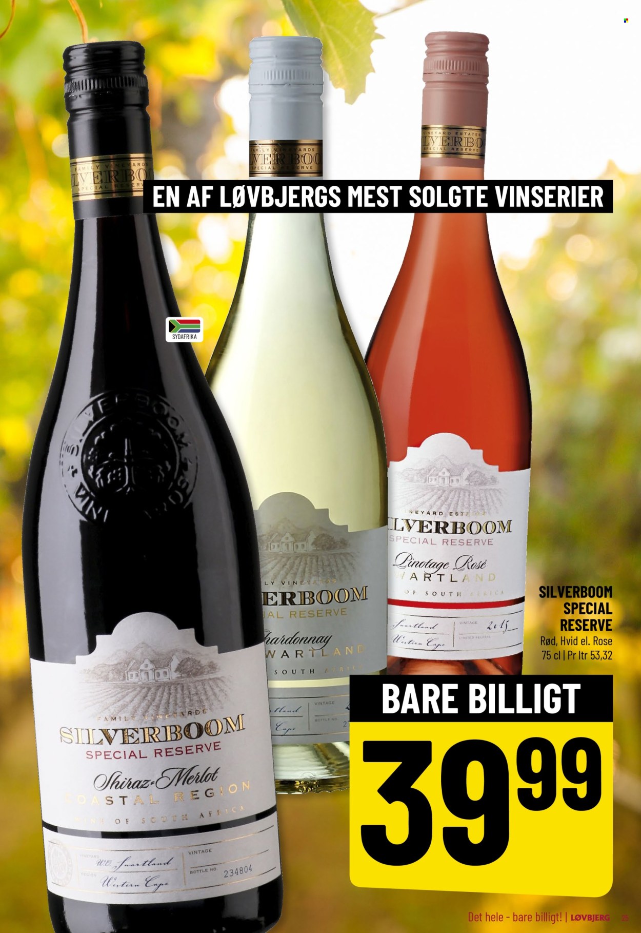 Løvbjerg tilbud - 9.5.2025 - 15.5.2025. Side 1