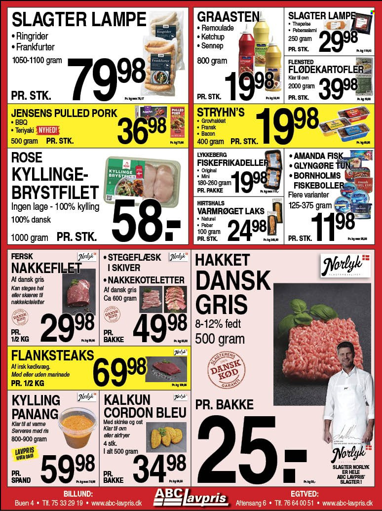 ABC Lavpris tilbud - 7.5.2025 - 13.5.2025. Side 1