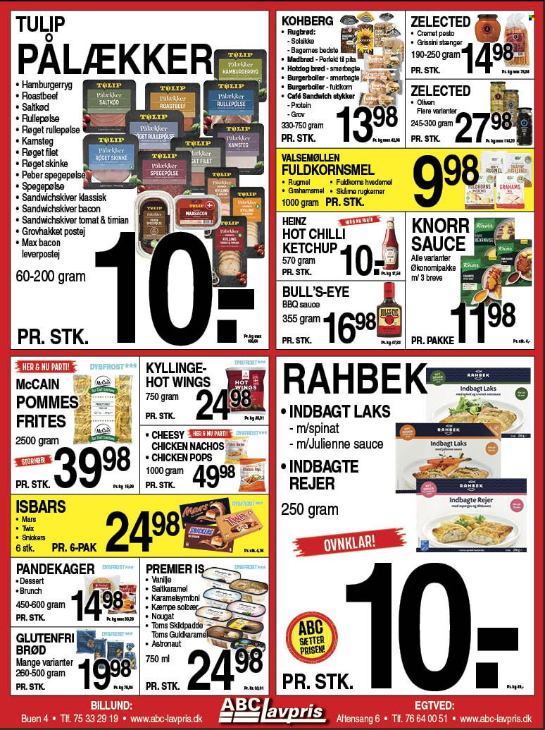 ABC Lavpris tilbud - 7.5.2025 - 13.5.2025. Side 1
