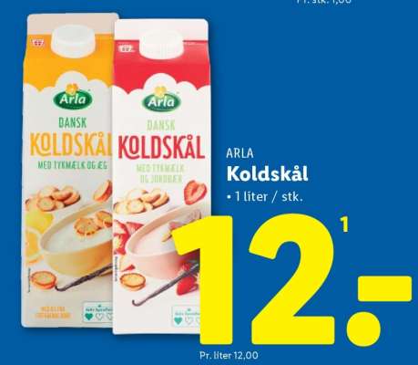 ARLA Koldskål
