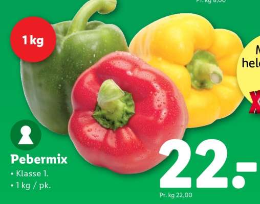Pebermix