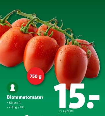 Blommetomater