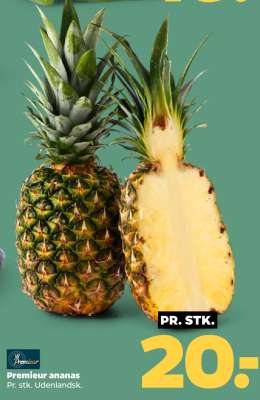 Premieur ananas