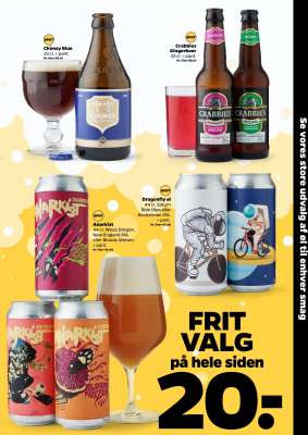 FRIT VALG PÅ HELE SIDEN