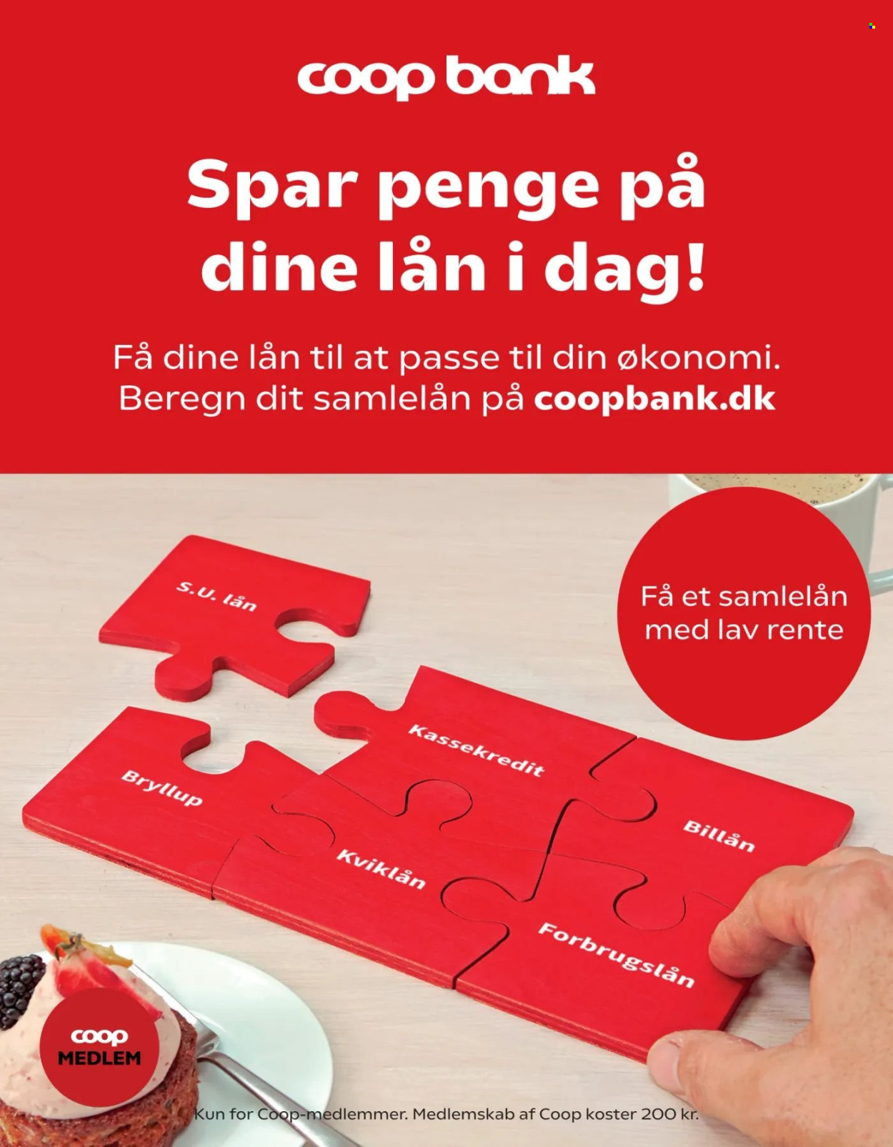 Dagli'Brugsen tilbud - 9.5.2025 - 22.5.2025. Side 1