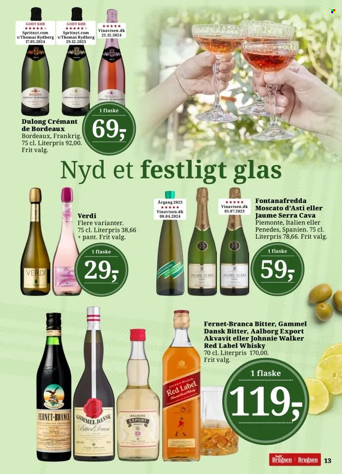 Dagli'Brugsen tilbud - 9.5.2025 - 22.5.2025. Side 1