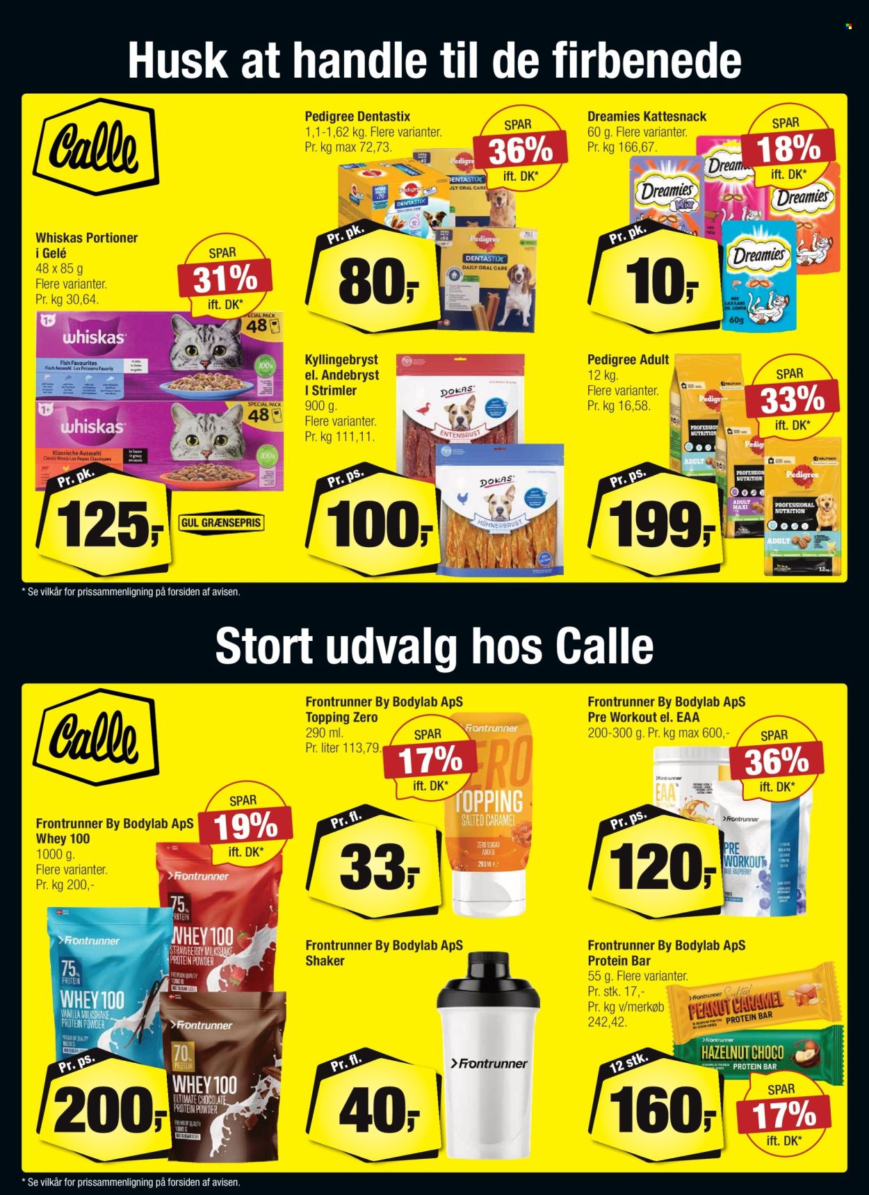 Calle tilbud - 14.5.2025 - 3.6.2025. Side 1