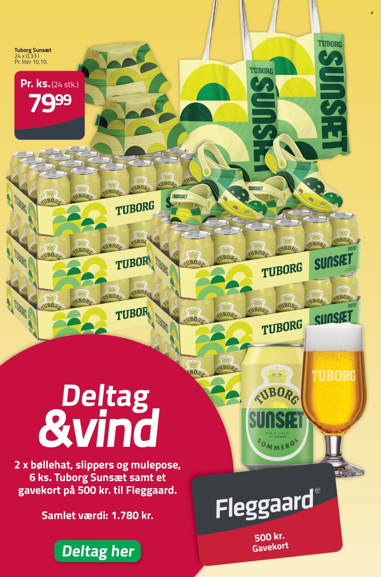 Fleggaard tilbud - 18.6.2025 - 8.7.2025. Side 22