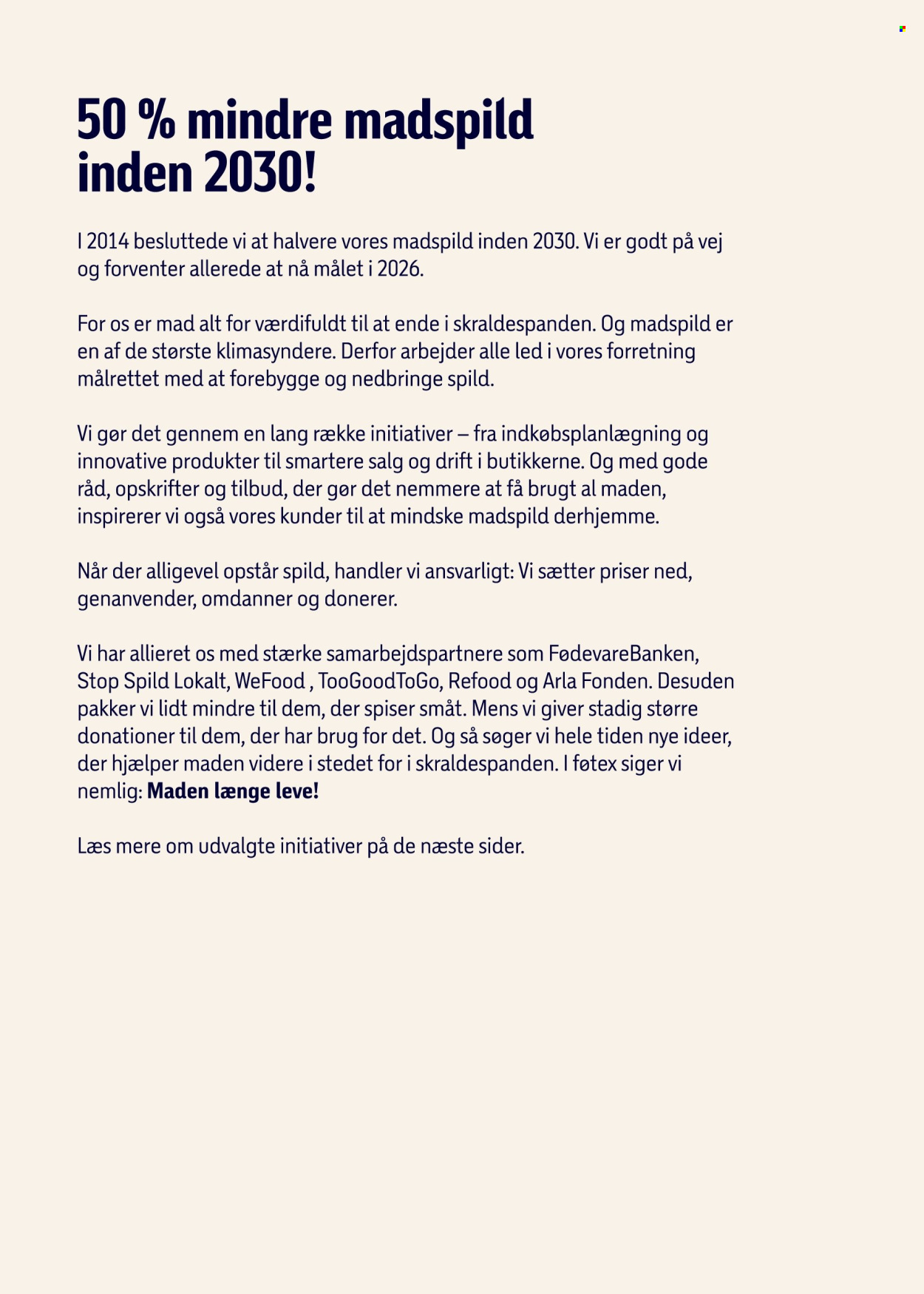 føtex tilbud. Side 3