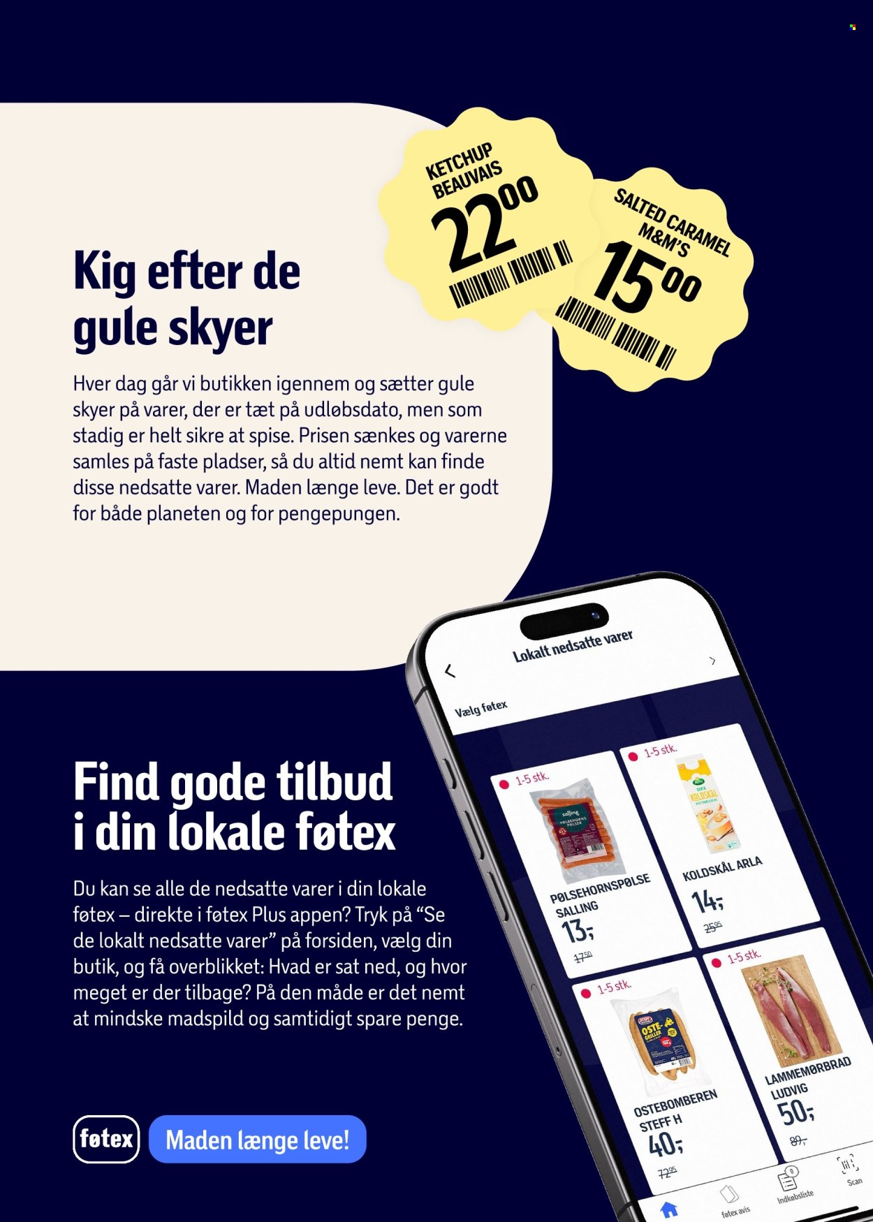 føtex tilbud. Side 4