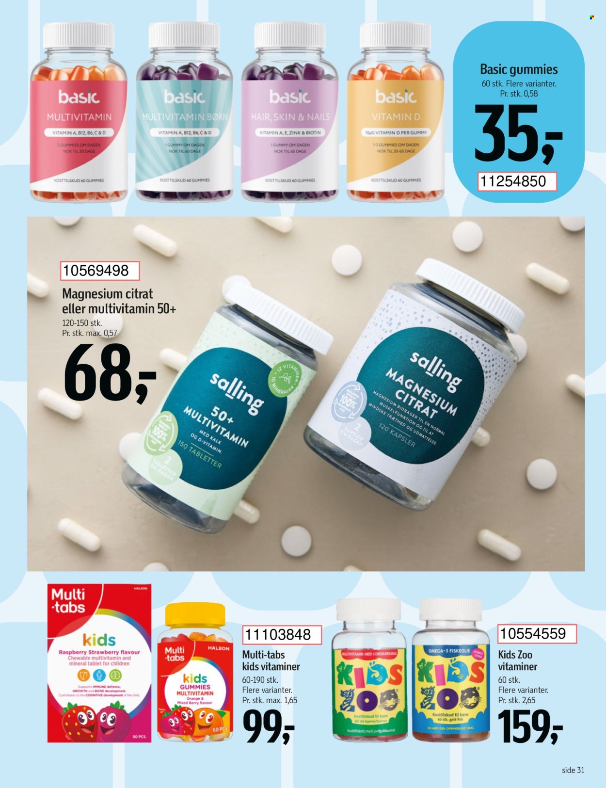 føtex tilbud - 29.5.2026 - 30.6.2026. Side 31