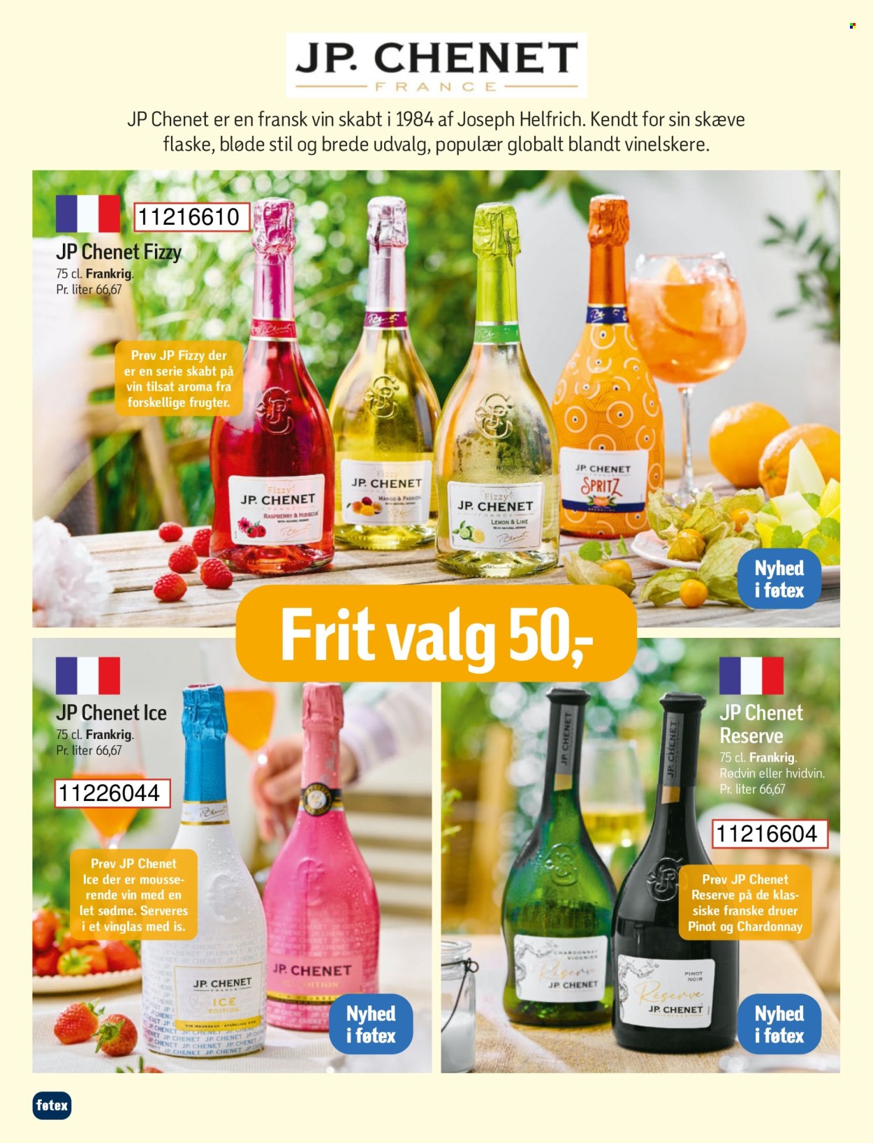 føtex tilbud - 29.5.2026 - 2.7.2026. Side 6