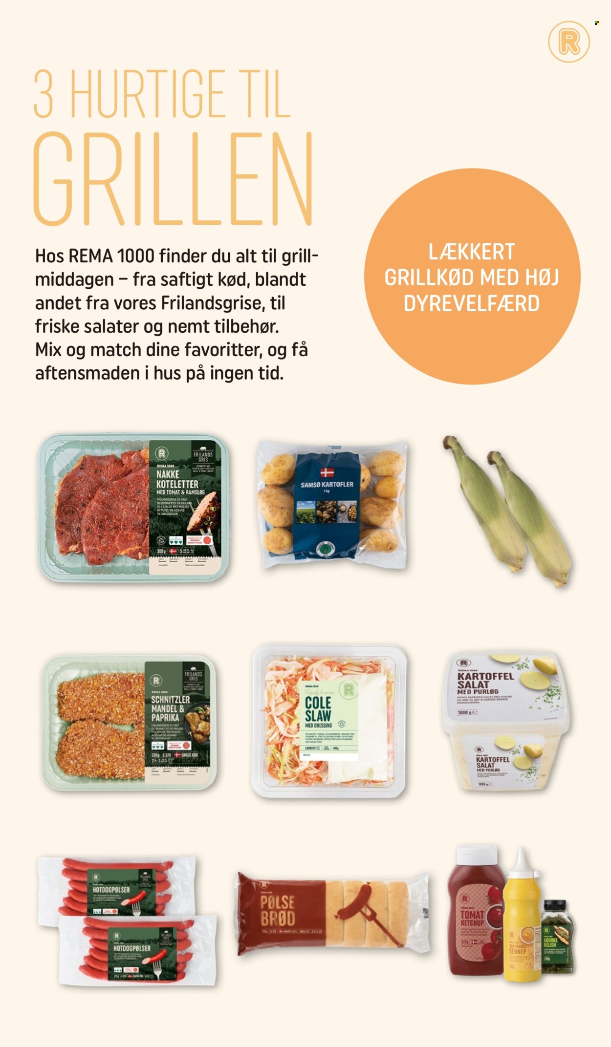 Rema 1000 tilbud - 1.6.2026 - 30.6.2026. Side 14