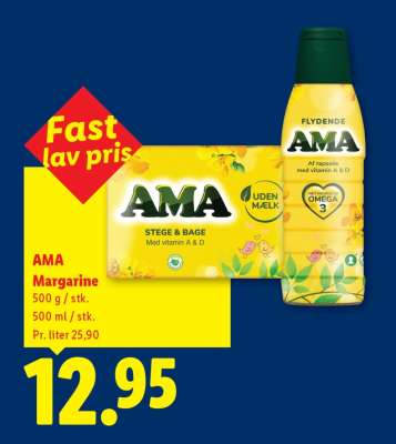 AMA Margarine