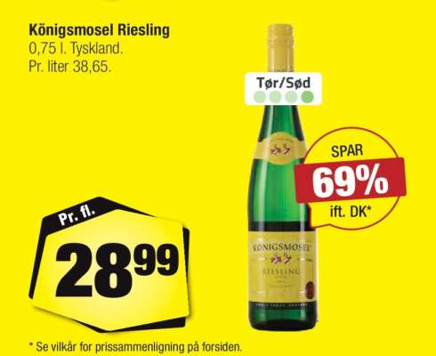 Königsmosel Riesling