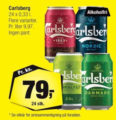 Carlsberg