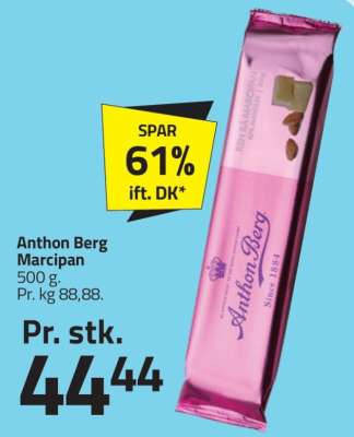 Anthon Berg Marcipan