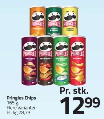 Pringles chips