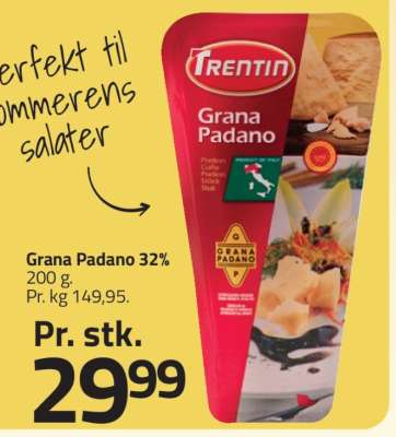 Trentin Grana Padano 32%