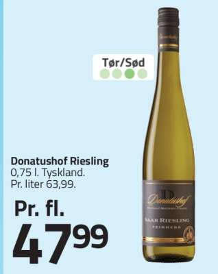 Donatushof Riesling
