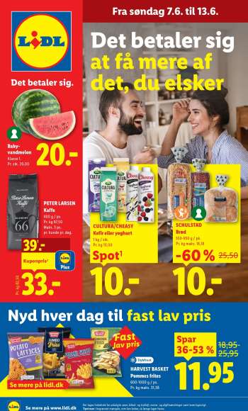thumbnail - Lidl tilbudsavis