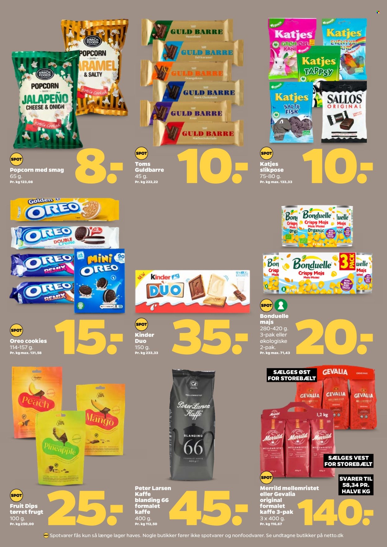 Netto tilbud - 6.6.2026 - 12.6.2026. Side 18