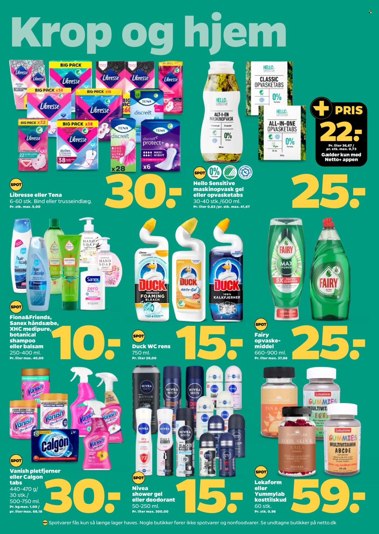Netto tilbud - 6.6.2026 - 12.6.2026. Side 22