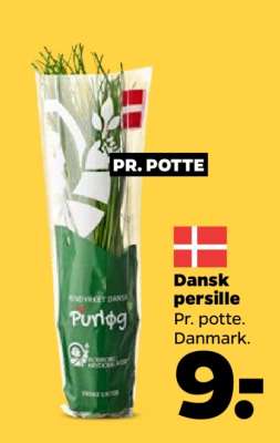 Dansk Persille